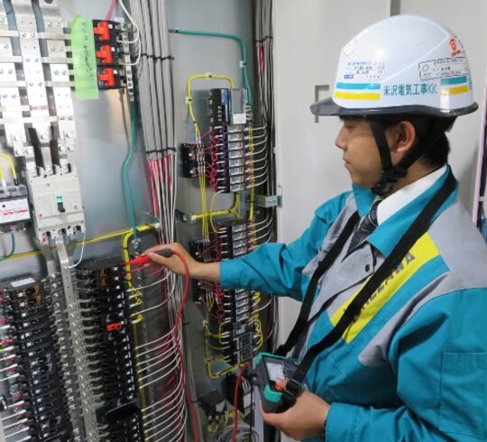 電気工事